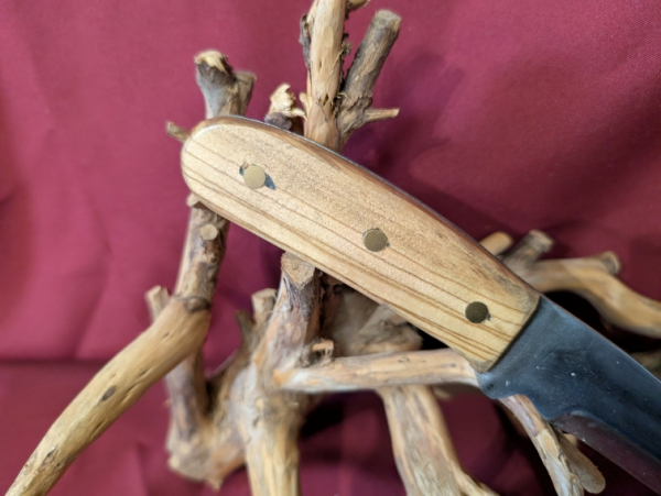 Messer mit Holzgriff 5026